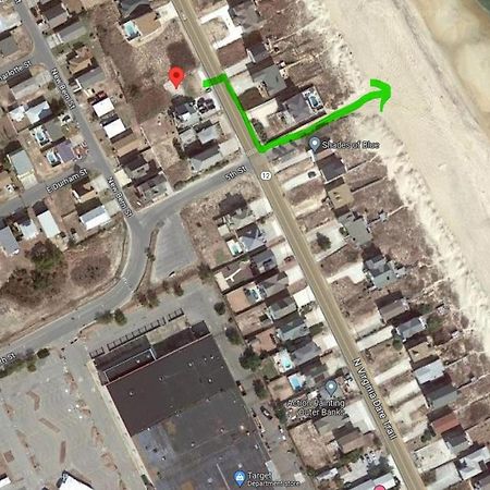 Beach Road Bed And Breakfast Kill Devil Hills Εξωτερικό φωτογραφία