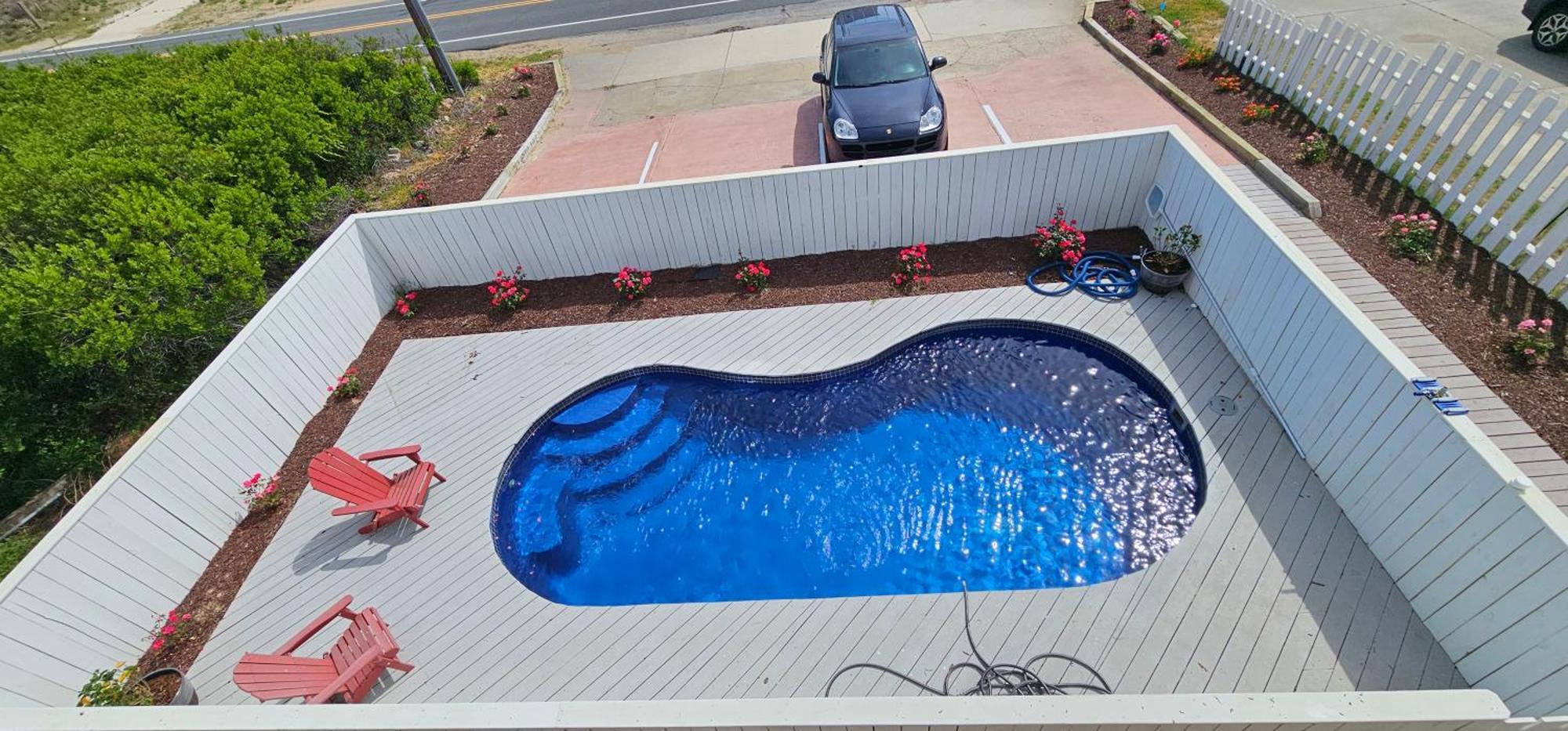 Beach Road Bed And Breakfast Kill Devil Hills Εξωτερικό φωτογραφία